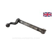 P14 Enfield Rifle Bolt Body, Stripped, Blued, Unmarked *Good*