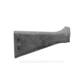 G3 / HK91 Buttstock, Polymer with Black Finish *Good* 
