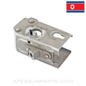 North Korean Type 68-1 Underfolder Rear Trunnion, w/ Pistol Grip Stud *Good*