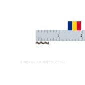Romanian Cugir .22 Bolt Shroud Detent Spring