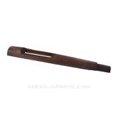 Mauser Short Rifle Upper Handguard, w/ Spring Clip, Wood, 12.25", *Good*
