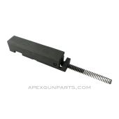 UC9 UZI Semi-Auto Bolt and Striker Assembly, 9mm, Parkerized *Excellent* 