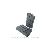 Thermold Magazine for the G3 / HK91, 20rd, Zytel Nylon, 7.62x51, Black, US Made *Very Good* 