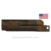 Browning M3 .50 Cal. Buffer Body, Stripped w/ Accelerator Spring Slot, *Fair*