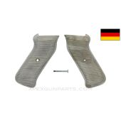 MP-40 Grip Panels w/ Screw, Aluminum *Very Good*