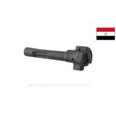 Egyptian Project AKM Bolt Assembly, Modified Lugs, Refinished, 7.62x39 *Good*