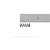 M98 Mauser Hinged Trigger Guard Latch Spring *NOS*