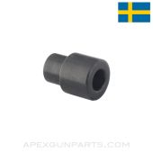 Swedish Mauser Barrel Extension Bushing, Blued, *NOS*