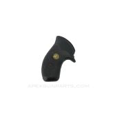 Smith and Wesson .38 Airweight Grips, Pachmayr, Short, Rubber *Good*