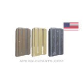 AR-15 Magazine, 20rd, Marked .223, Aluminum, Armalite Industries for Colt, *Good*