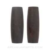 Vickers MG Replacement Grip Set, Wood *Good*