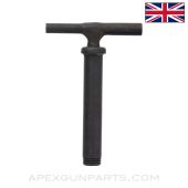 Vickers MG MK1 Dial Sight Mount Cover "T" Pin *Good*