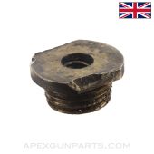 Vickers MG Tripod Traversing Check Clamp Locking Nut *Good*