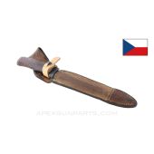 Czech VZ-58 Bayonet and Scabbard *Good* 