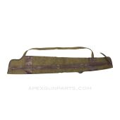 Breda M37 LMG Barrel Bag, Canvas & Leather *Good*