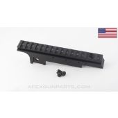 CMMG P90/PS90 Tri-Rail 1913 Mount Center Picatinny Section, w/ Mount Screws *NEW*