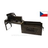 Czech ZB37 Belt Loader, Complete, 7.92x57 *Good*