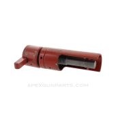 M231 Firing Port Weapon (FPW) Blank Firing Adapter (BFA), Fits M16 / AR15 USGI Style Bird Cage Flash Hiders, 5.56x45 *NIW* 