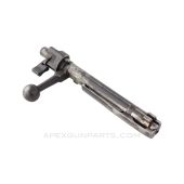 M98 Mauser Bolt Assembly, Complete, Straight Handle, Various MFG, 7.92x57, *Good*