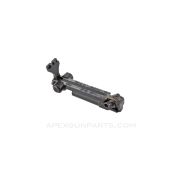 MG-42 / M53 Rear Sight Assembly with Night Sight *Good*