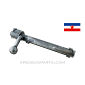 Yugoslavian K98k Mauser Bolt Assembly, Complete, 7.92x57 *Very Good* 