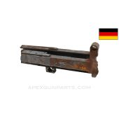 MG-34 Front Center Receiver Section, w/ Ejector Plate, *Good* 