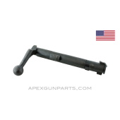 Springfield 1903 / 1903A3 Bolt Body w/Extractor Collar, Stripped, "R" Marked, Large Port, Blued *Good*