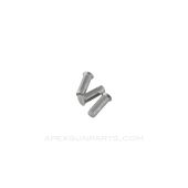M240 Rivet, Front of Charging Handle Rail, Set of 3 *Very Good* 