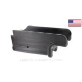 M249 SAW Handguard Assembly, Black Polymer, *Very Good*