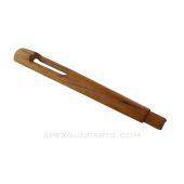 M98 Mauser Rife Handguard, 13.375", Unmarked, Wood, *NOS*