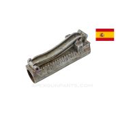 Spanish M1916 Mauser Short Rifle Rear Sight Base, Complete, Early Type, *Good*