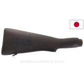 Enfield #4 Buttstock, Normal Length 13.5", Japanese Education, *Good*