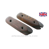 Sniper Cheek Rest, Lee-Enfield 4# MK1 (T), Original *Fair* 