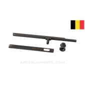 Belgian Vigneron SMG Charging Handle Assembly, Disassembled *Good*