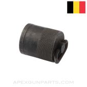 Belgian Vigneron SMG Receiver End Cap *Good*