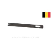 Belgian Vigneron SMG Charging Handle Slot Cover Plate *Good*