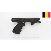 Belgian Vigneron SMG Lower, Stripped, w/ Collapsible Stock Button, Polymer *Good*