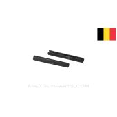 Belgian Vigneron SMG Grip Safety/Trigger Spring Roll Pin, Set of 2 *Good*