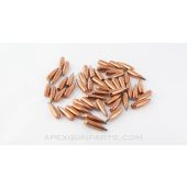 .30 Cal Soft Point Bullets, 165 Grain, 50 Count, *Unused*