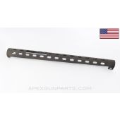 ULTRA 87 Shotgun Heat Shield, Steel, Parkerized *Very Good* 
