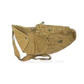 Thompson M1A1 Carry Bag, Tan Canvas, New MFG, *Fair*