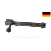 German Gewehr 98 Mauser Bolt Assembly, Prussian Arsenal, Downturned Handle, 7.92x57 *Good*