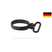 German Gewehr 98 Mauser Rear Barrel Band, WW1 Imperial Marked *Good*