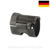 German K98a Mauser Front Barrel Band, WWI Imperial Marked *Fair*