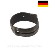 German K98a Mauser Rear Barrel Band, WWI Imperial Marked *Fair*