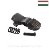 Hungarian 43M Mannlicher Bolt Stop Assembly, Smooth *Good*