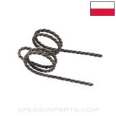 Polish Tantal wz.88 Hammer Spring, Clipped, *Excellent* 