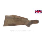 Enfield Sporter Buttstock, Unfinished, *Fair*