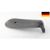 German K98a Mauser Buttplate, WW2 "Reichsfinanzministerium" National Finance Ministry *Very Good*