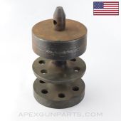 General Electric M134 Minigun Transit Safety Trap, Stripped *Good*